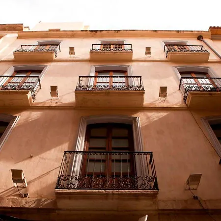 Penthouse. Old Appartement Alicante