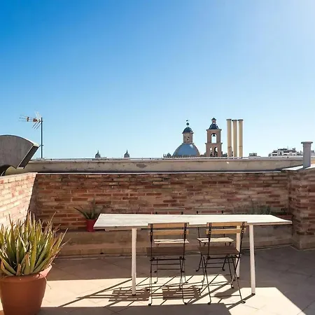 Penthouse. Old * Alicante
