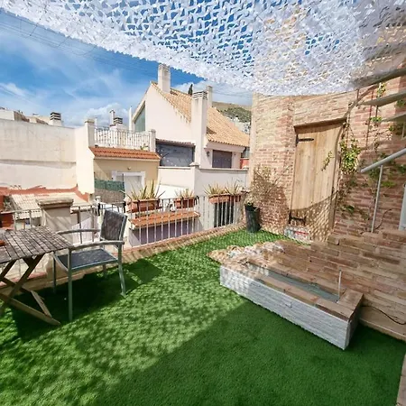 Penthouse. Old