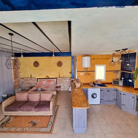 Appartement Penthouse. Old