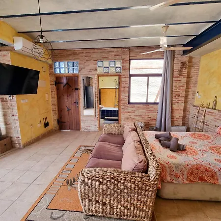 Penthouse. Old Appartement *