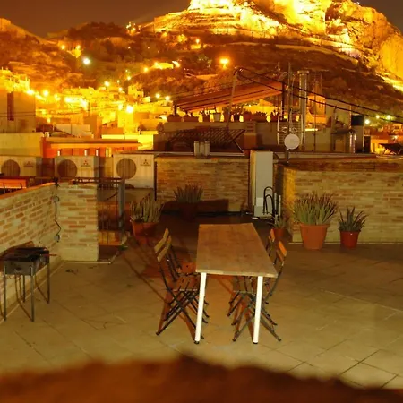 Penthouse. Old Alicante